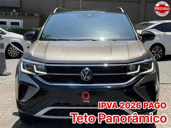 VOLKSWAGEN TAOS 1.4 250 TSI TOTAL FLEX HIGHLINE AUTOMÁTICO
